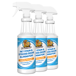 Stain & Odor Eliminator 32oz 3-Pack