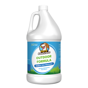 New! Outdoor & Turf Stain & Odor Eliminator