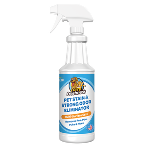 FurryFreshness Pet Stain & Odor Remover 32oz Special