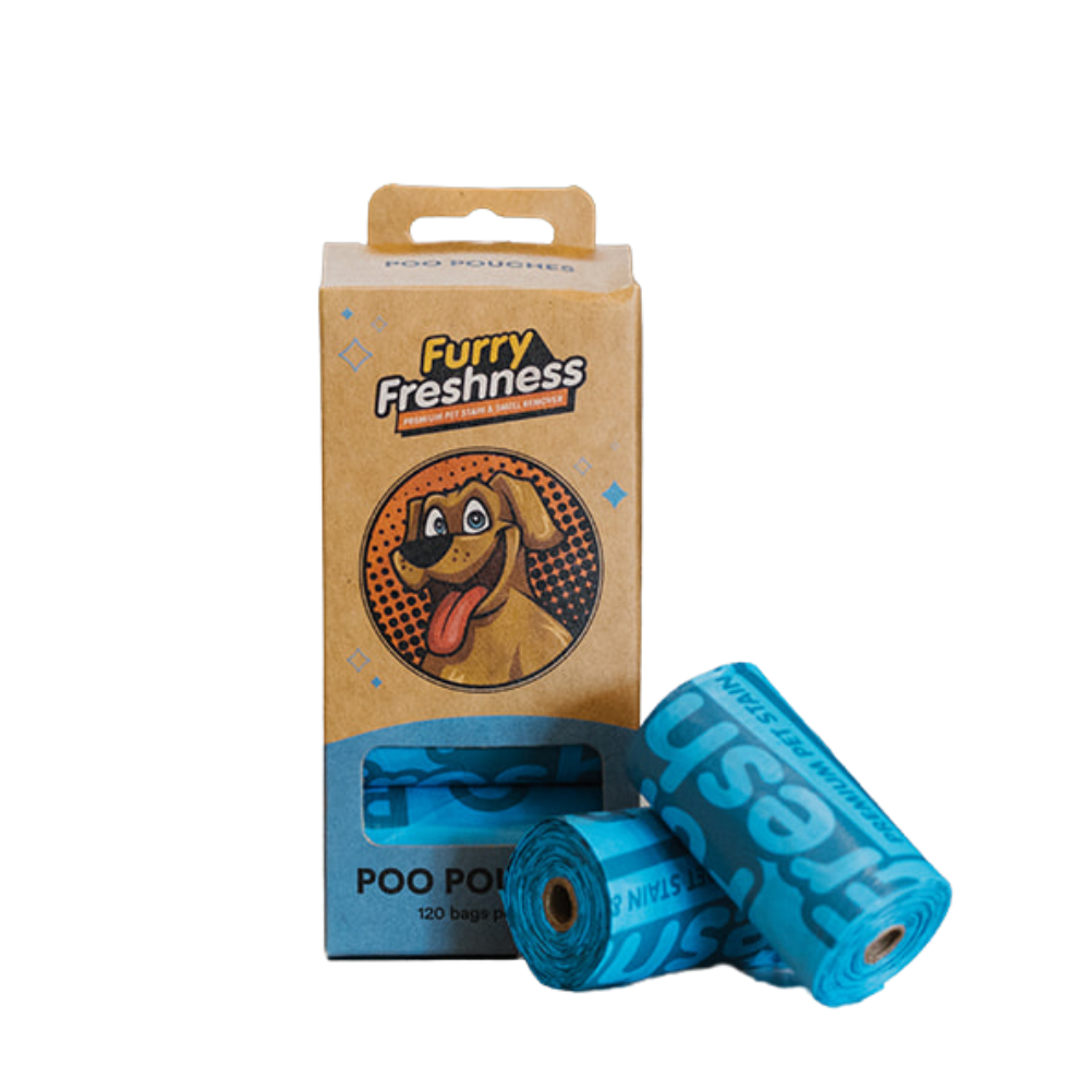 Leak Proof Dog Poo Pouch Gift