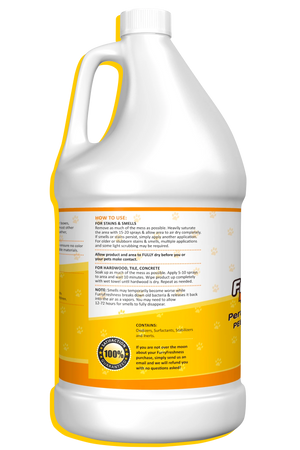 FurryFreshness Feline Formula Gallon