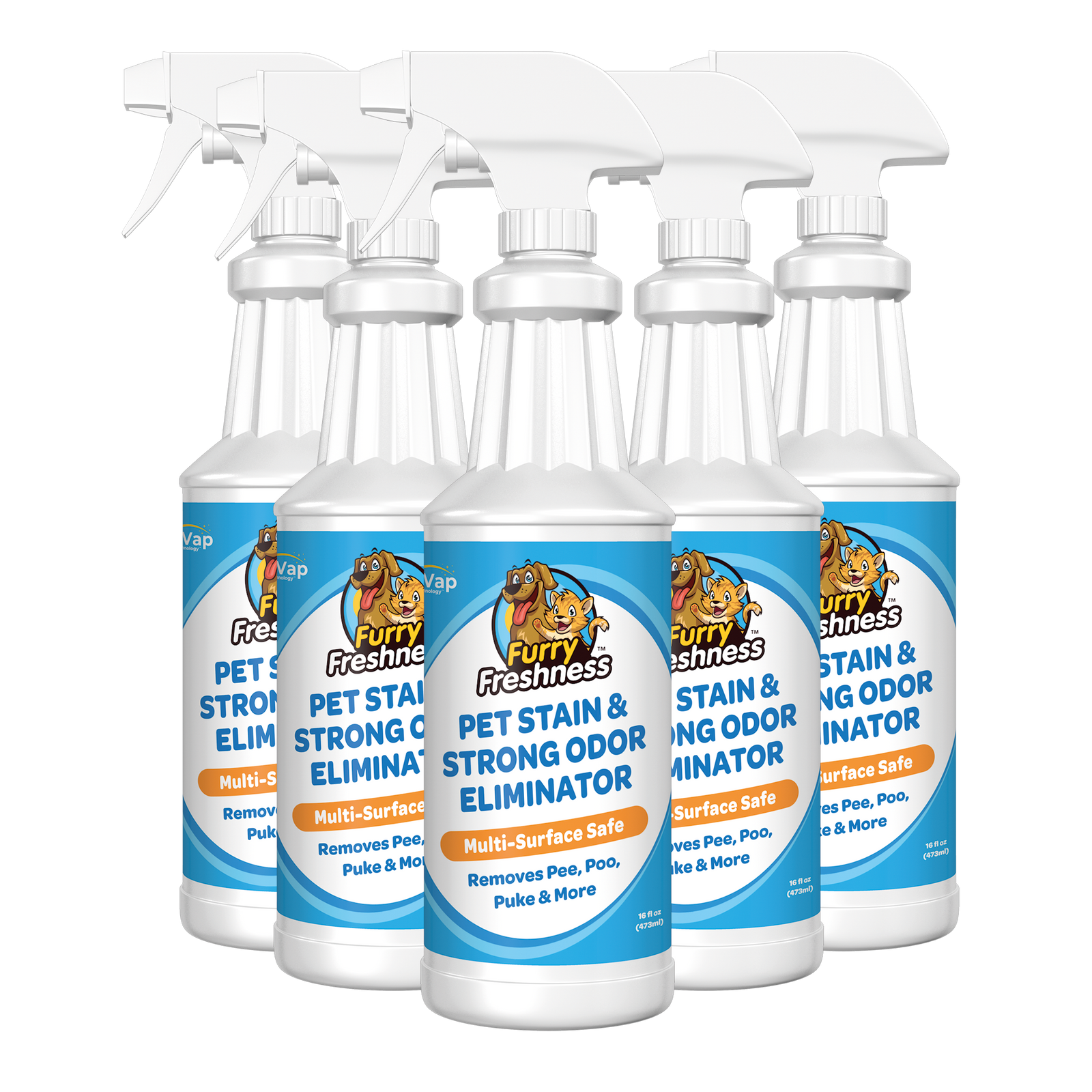 5 For The Price of 4 Special Offer! + FREE UV Light Bonus