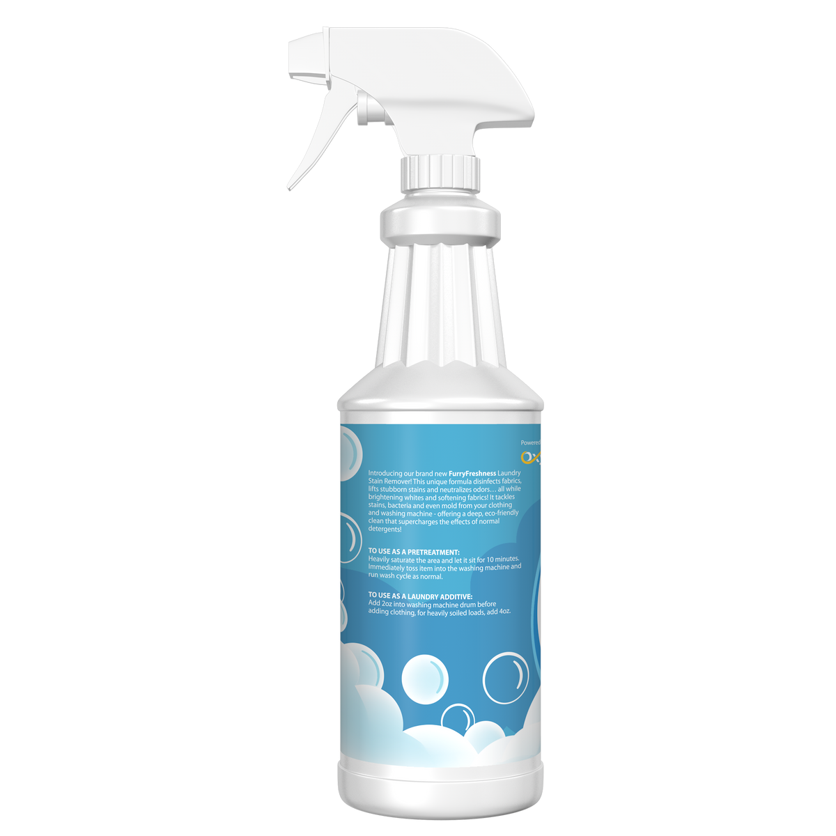 NEW! Laundry Loads - Laundry Stain Eliminator & In-Wash Booster