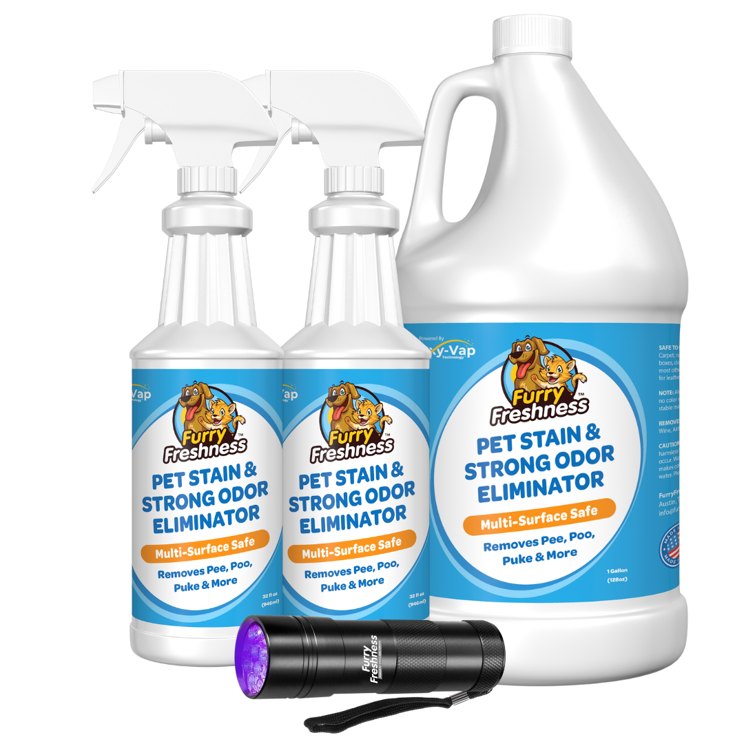 Stain & Odor Eliminator Multi Room Bundle