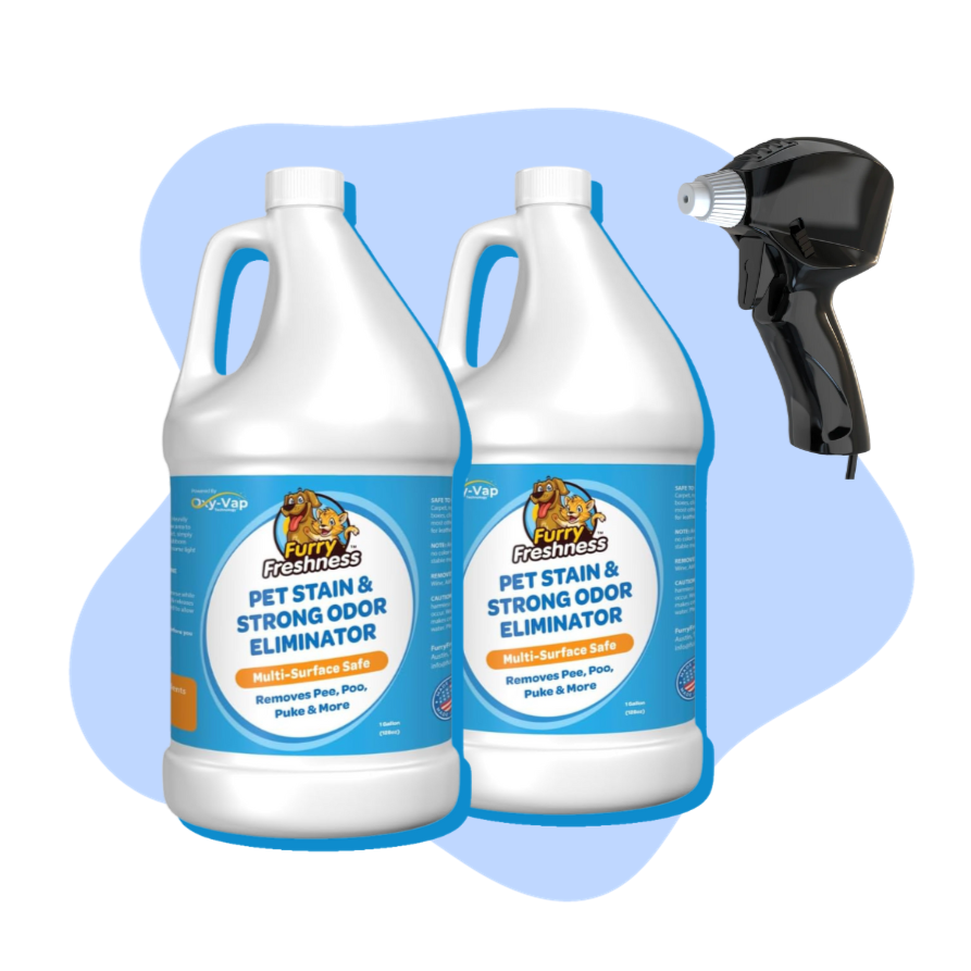 Special 2 Gallons Auto Sprayer Bundle