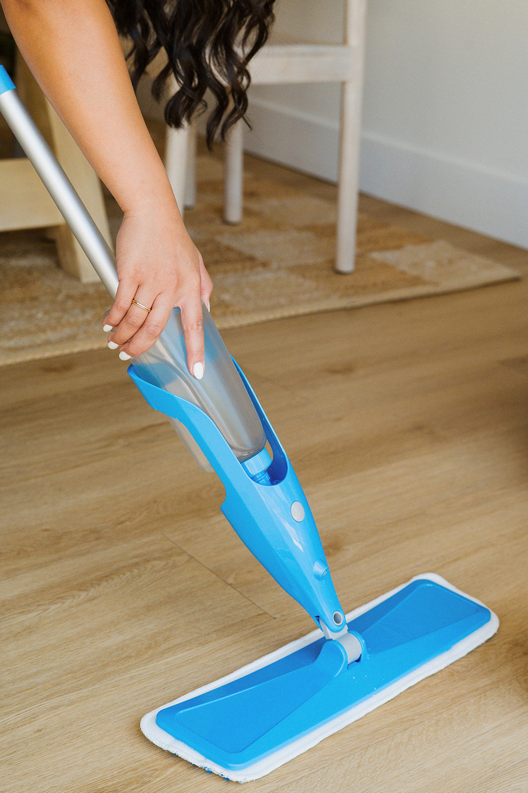 New! Marvelous Mop for Hard Surface Flooring