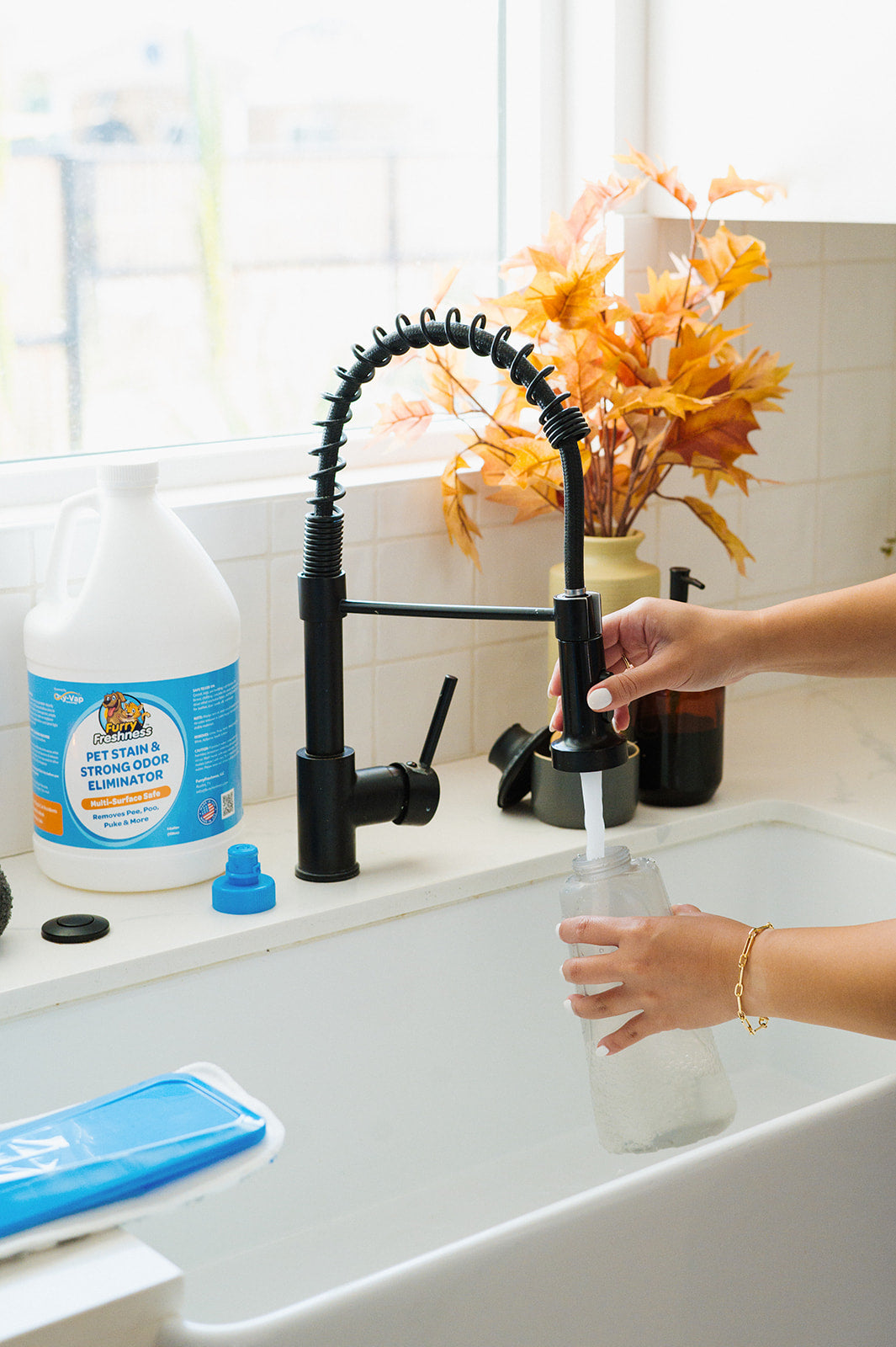 New! Marvelous Mop for Hard Surface Flooring