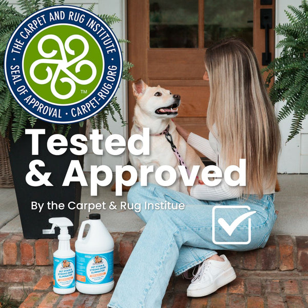 Leak Proof Dog Poop Bags - FurryFreshness Premium Stain and Smell Remover