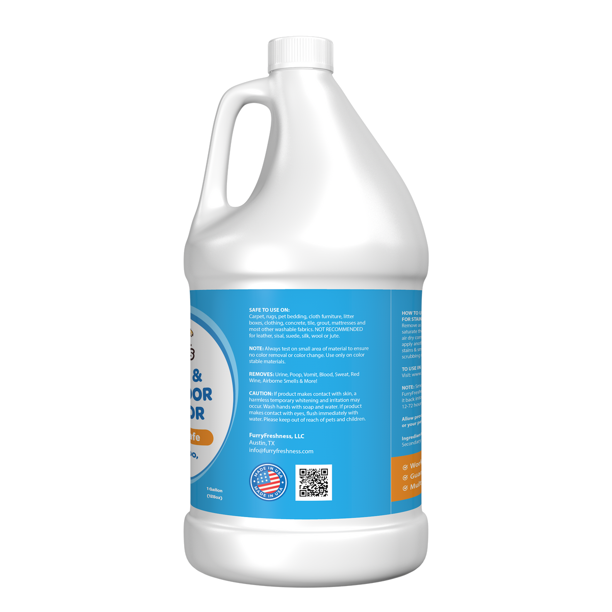 $10 Off FurryFreshness Gallon