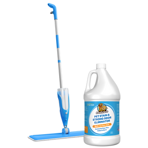 FurryFreshness Marvelous Mop + Gallon Bundle