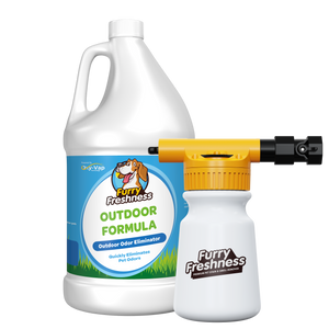 *NEW* FurryFreshness Outdoor & Turf Formula