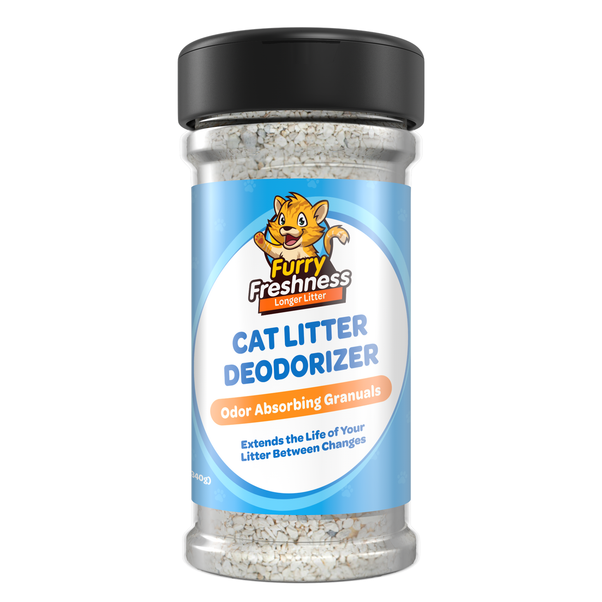 Cat Litter Box Deodorizer