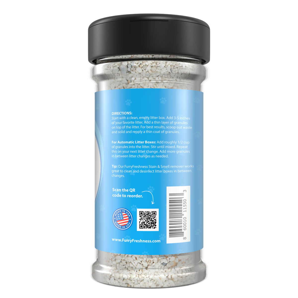 Stain & Odor Eliminator 32oz + Litter Box Odor Eliminator