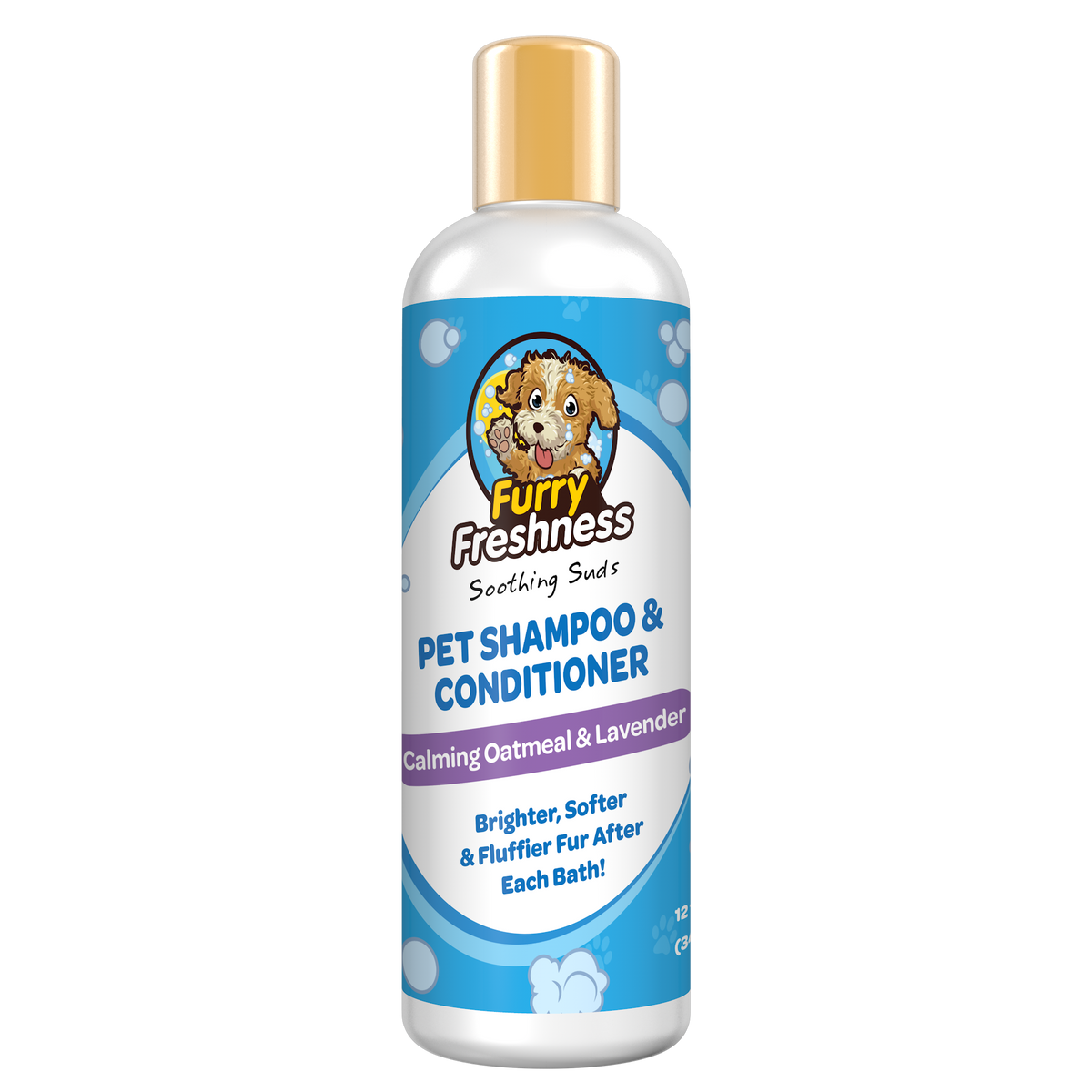 Dog Product - FurryFreshness Premium Stain and Smell Remover