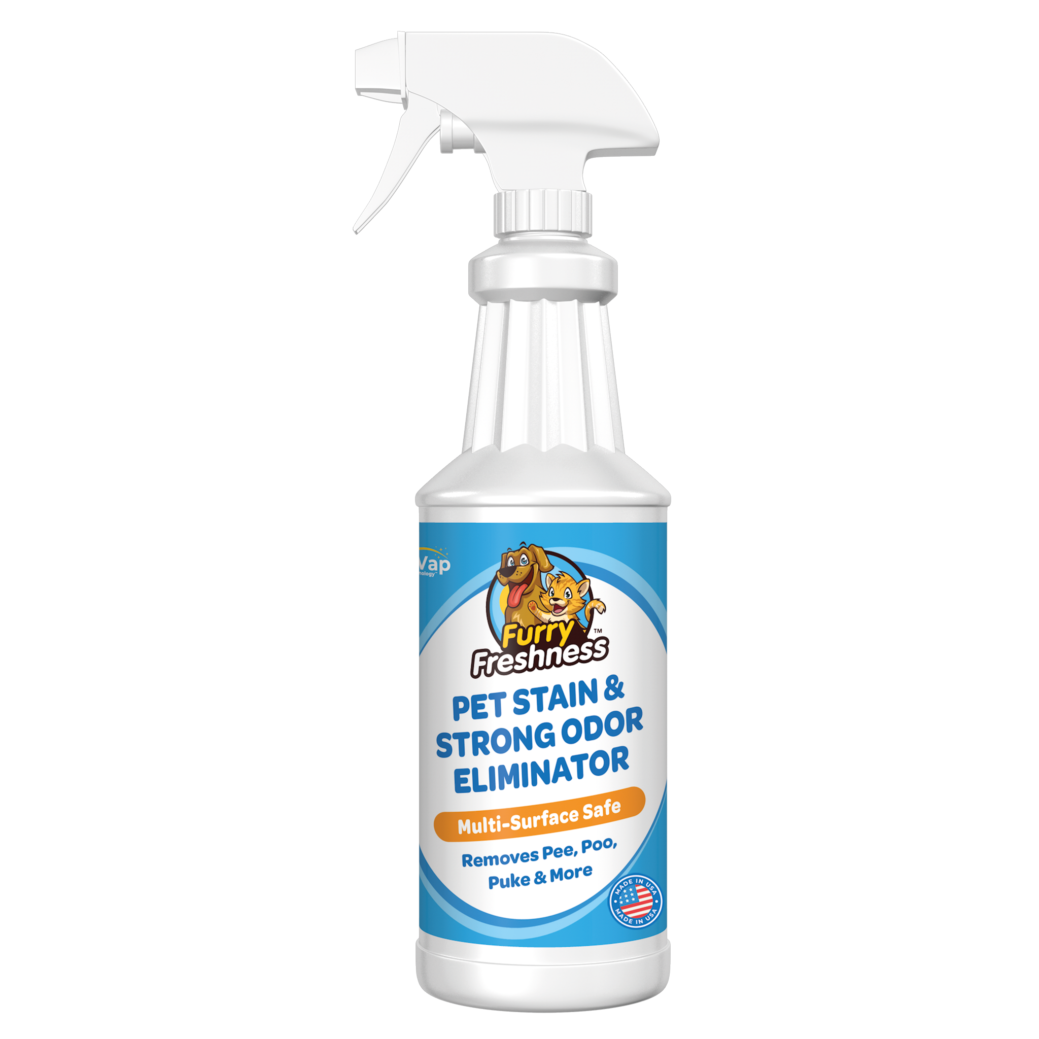 FurryFreshness 16oz Spray Bottle
