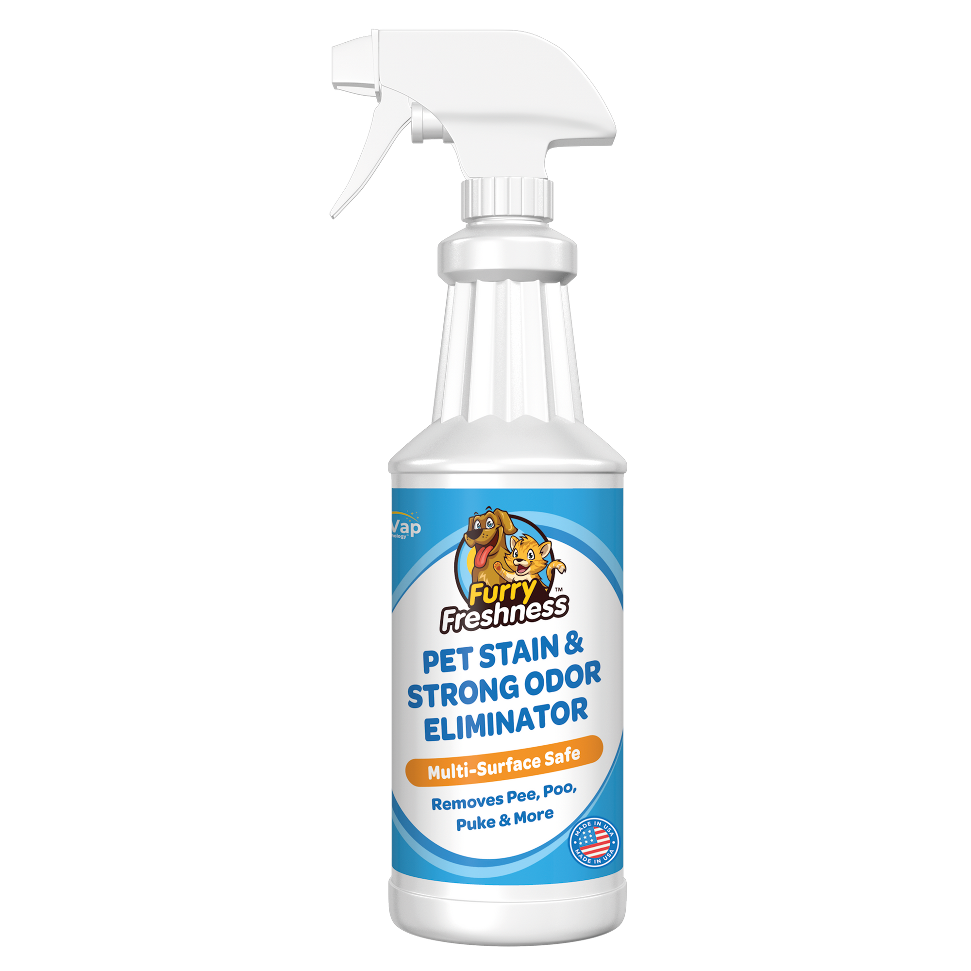 FurryFreshness 16oz Spray Bottle