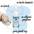 16oz Spray Bottle FurryFreshness Pet Stain & Odor Remover